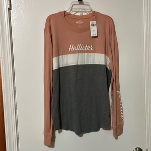 Hollister Medium long sleeve tshirt
